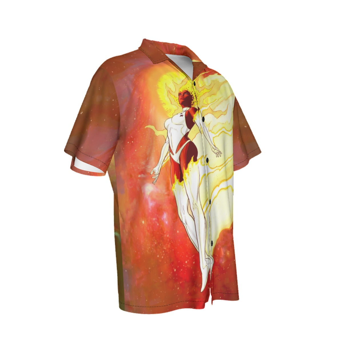 BINARY ALL OVER PRINT SHIRT AND TANK - CAPTAIN MARVEL 36