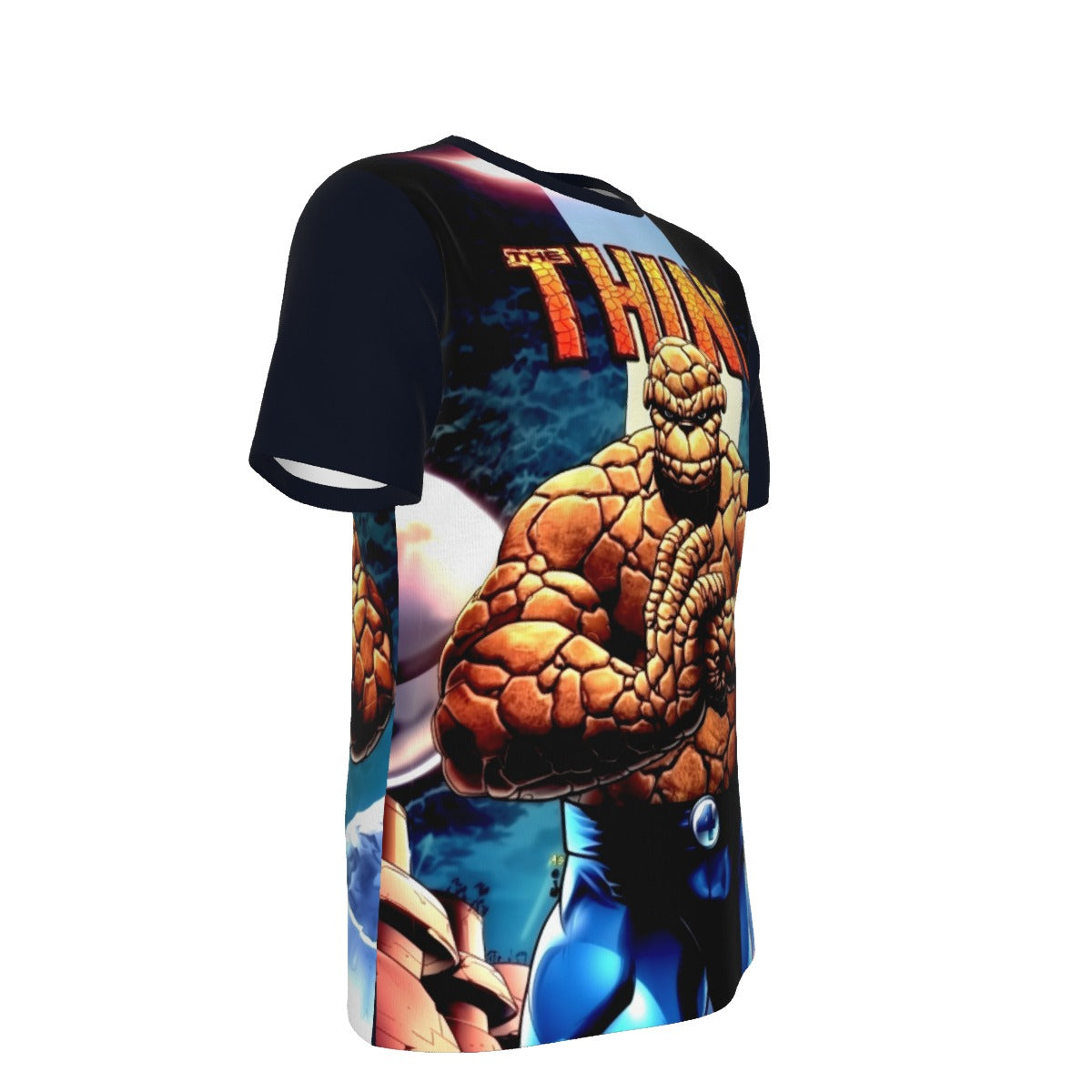 THE THING 1 V2 All Over Print Shirt & Tank Top