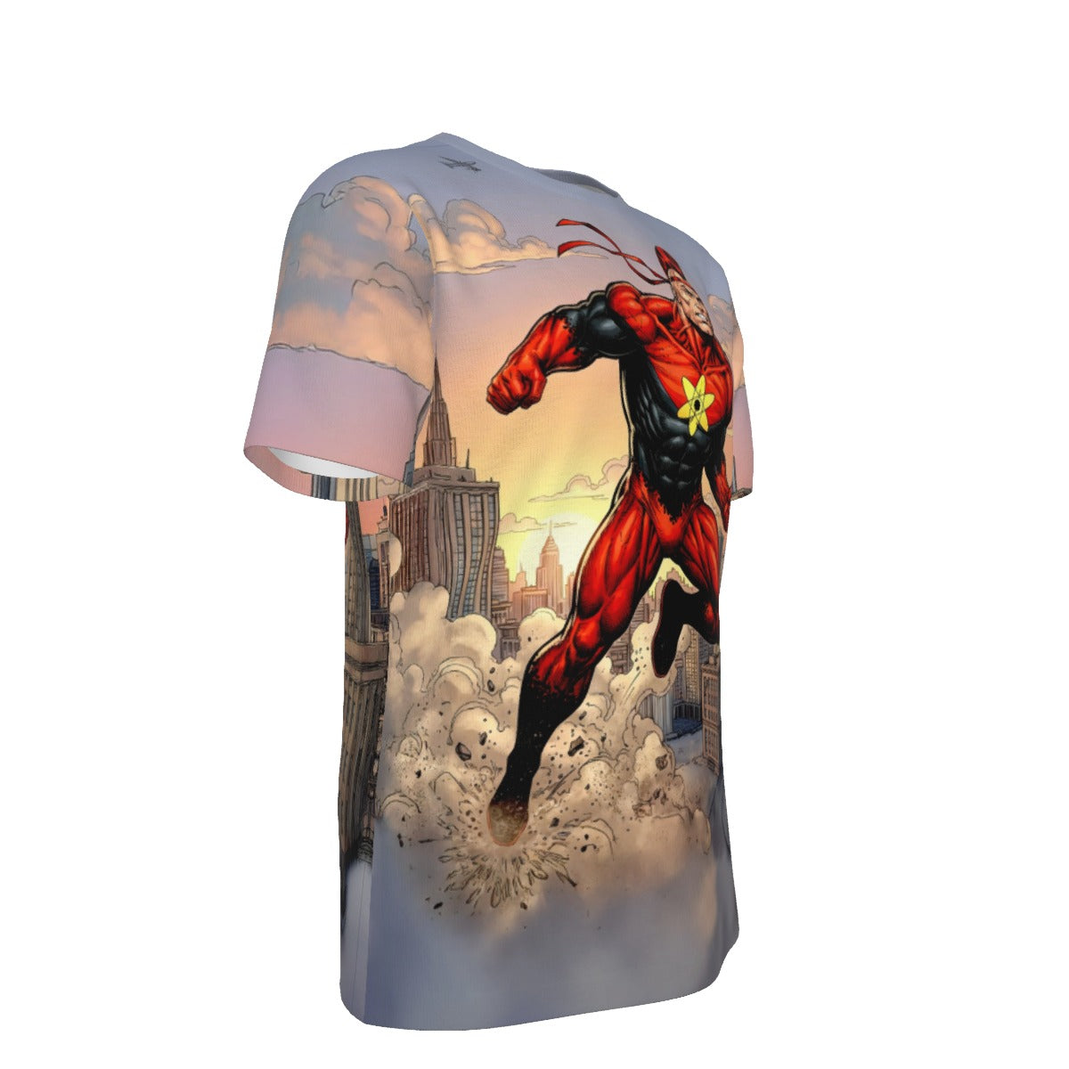 NUKLON GO All Over Print Shirt & Tank Top - ORIGINAL ART