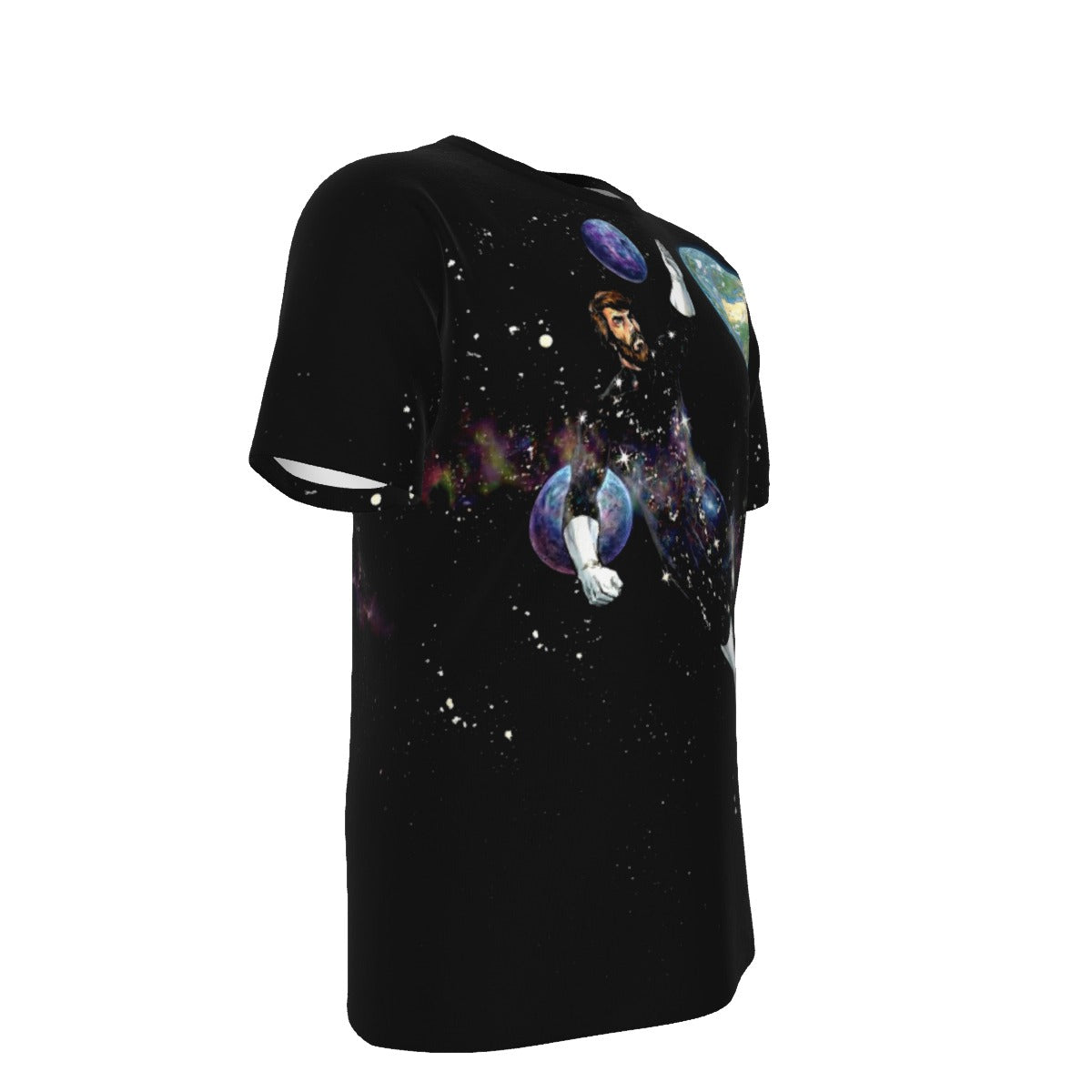 STARBOY STARFIELD All Over Print Shirt & Tank Top - ORIGINAL ART