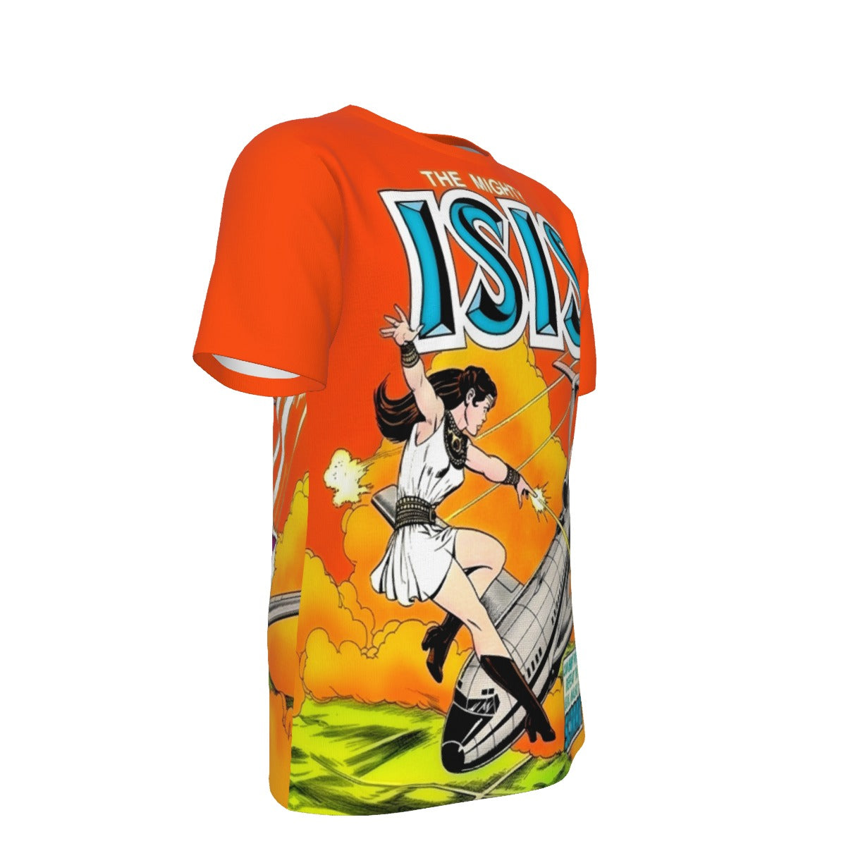 ISIS 1 ALL OVER PRINT SHIRT AND TANK TOP