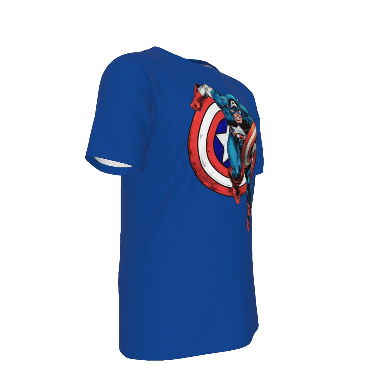 CAPTAIN AMERICA GO All Over Print Shirt & Tank Top - ORIGINAL ART