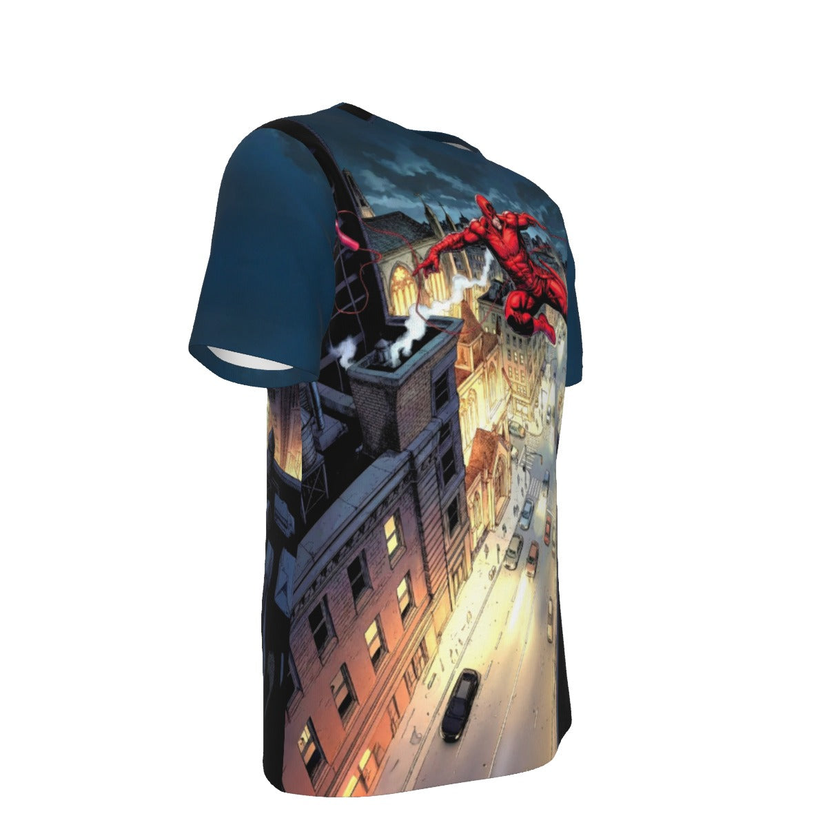 DAREDEVIL GO All Over Print Shirt & Tank Top - ORIGINAL ART