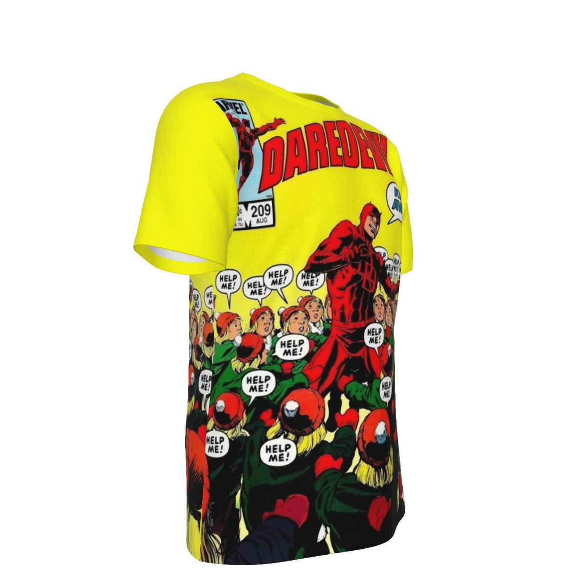 DAREDEVIL 209 ALL OVER PRINT SHIRT AND TANK TOP