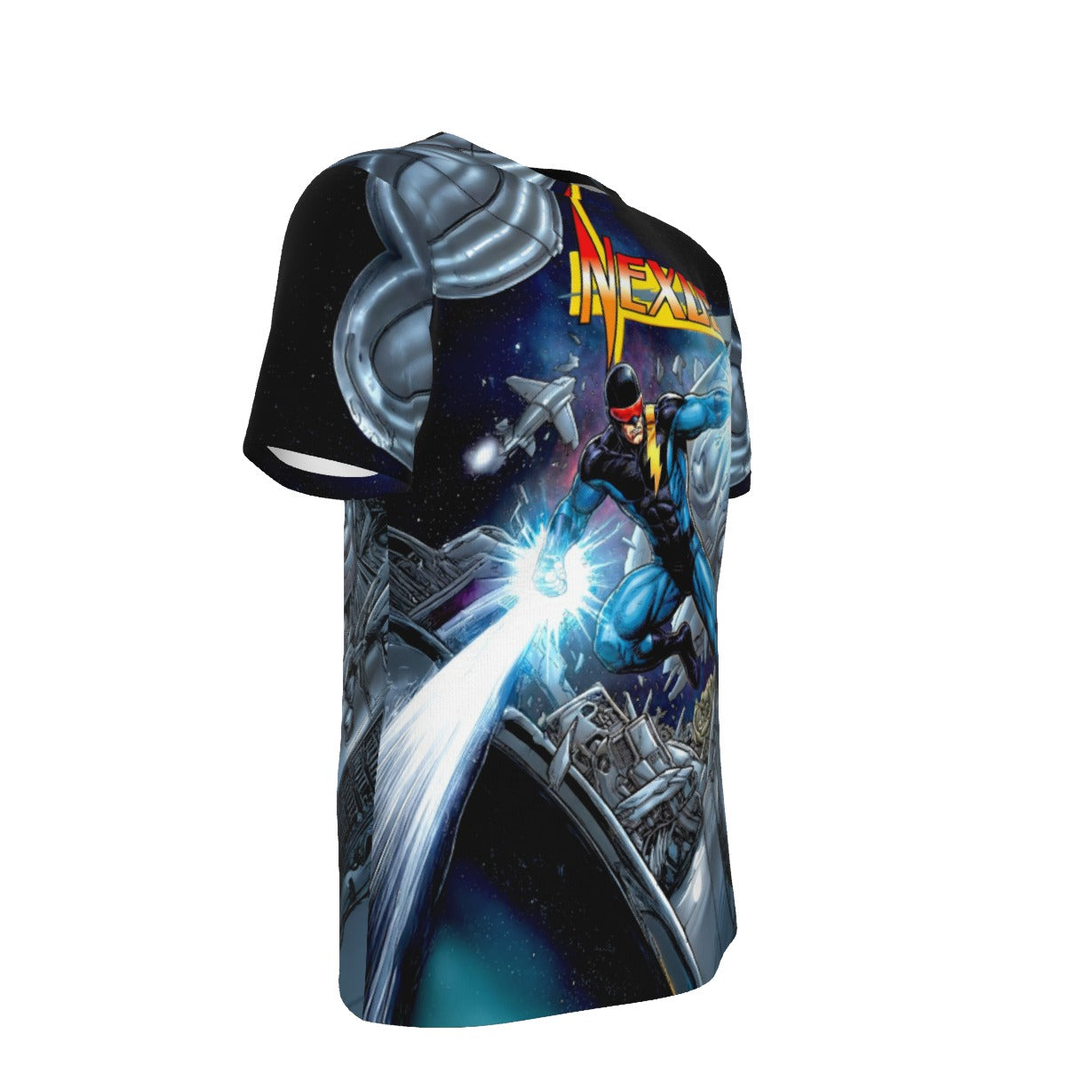 NEXUS GO All Over Print Shirt & Tank Top - ORIGINAL ART