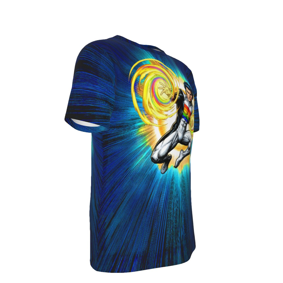 COLOR KID GO All Over Print Shirt & Tank Top