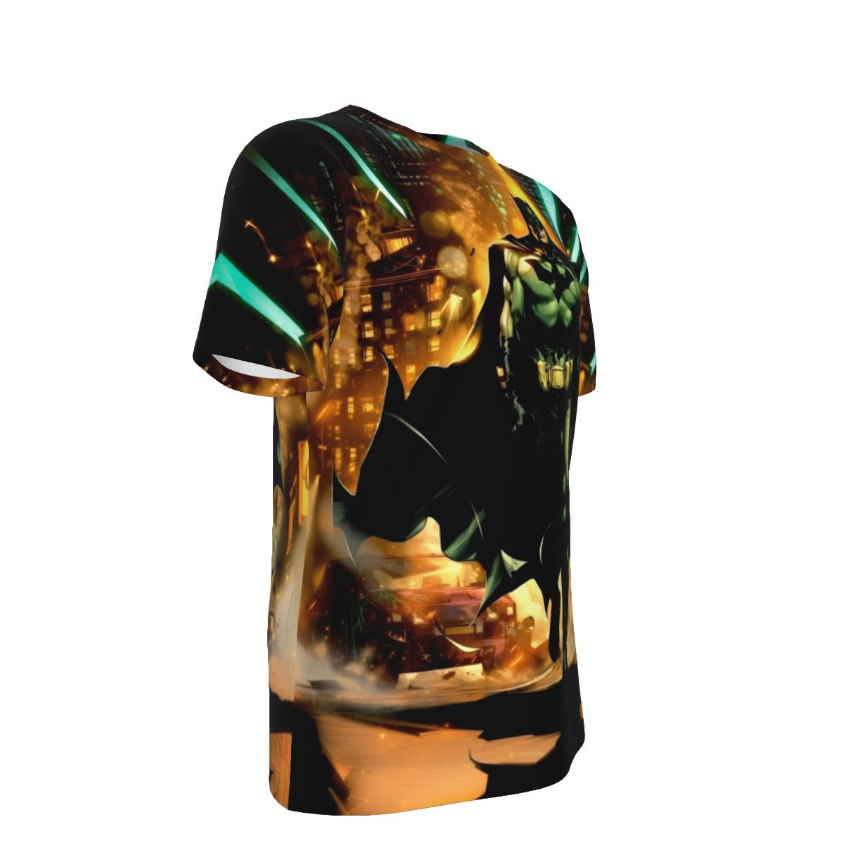 BATMAN 99 STRUT ALL OVER PRINT SHIRT AND TANK TOP