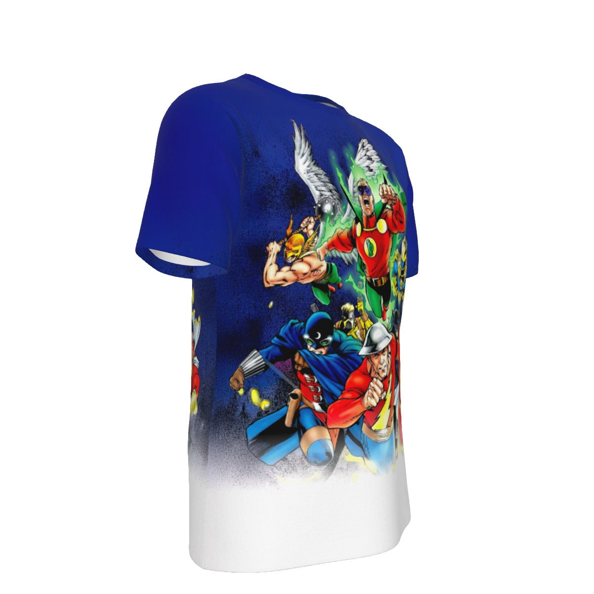 JSA BOOK 5 PIN UP ALL OVER PRINT SHIRT AND TANK TOP