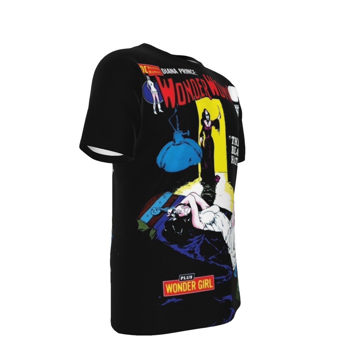 WONDER WOMAN 200 All Over Print Shirt & Tank Top