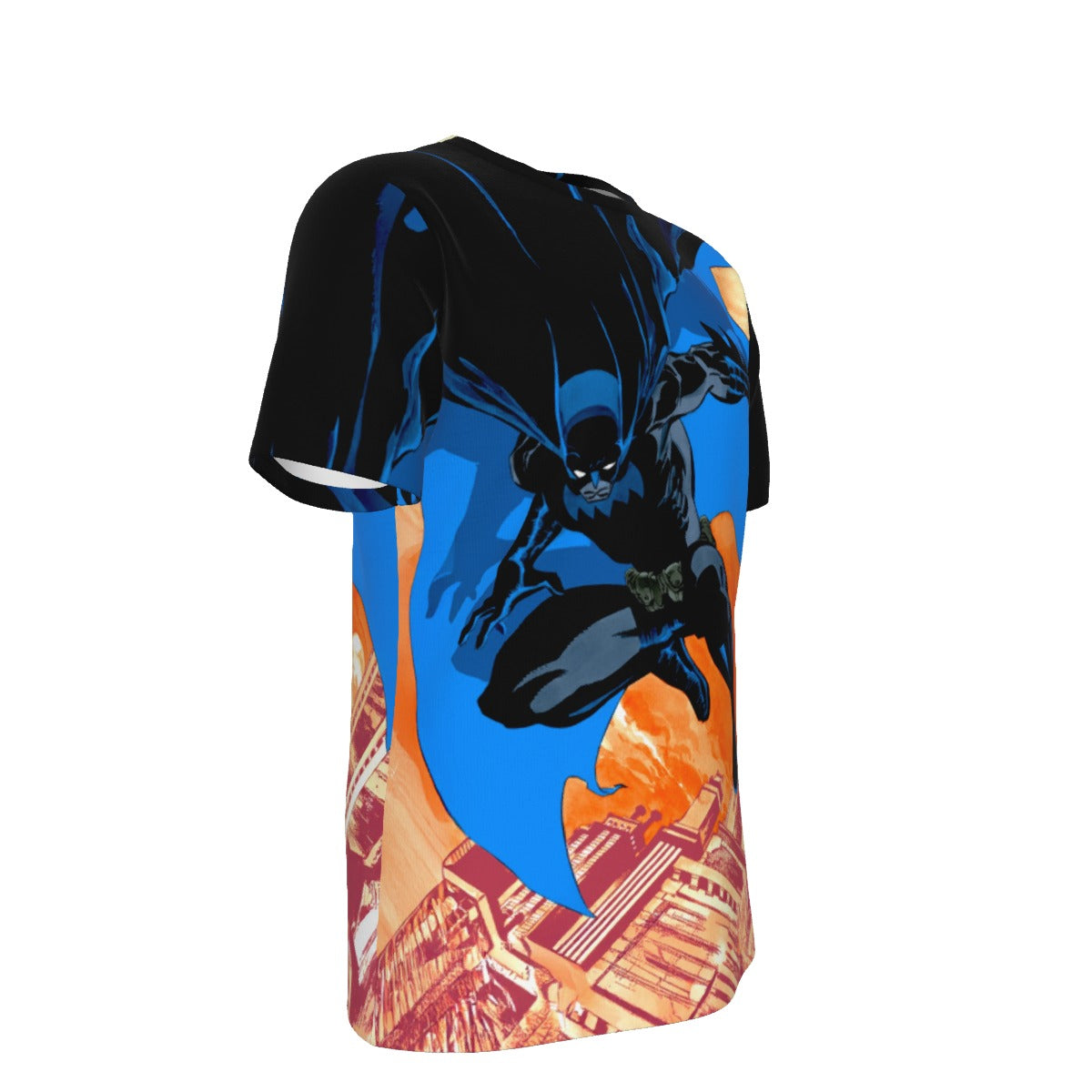 BATMAN PINUP ALL OVER PRINT SHIRT AND TANK TOP - TIM DALE ART