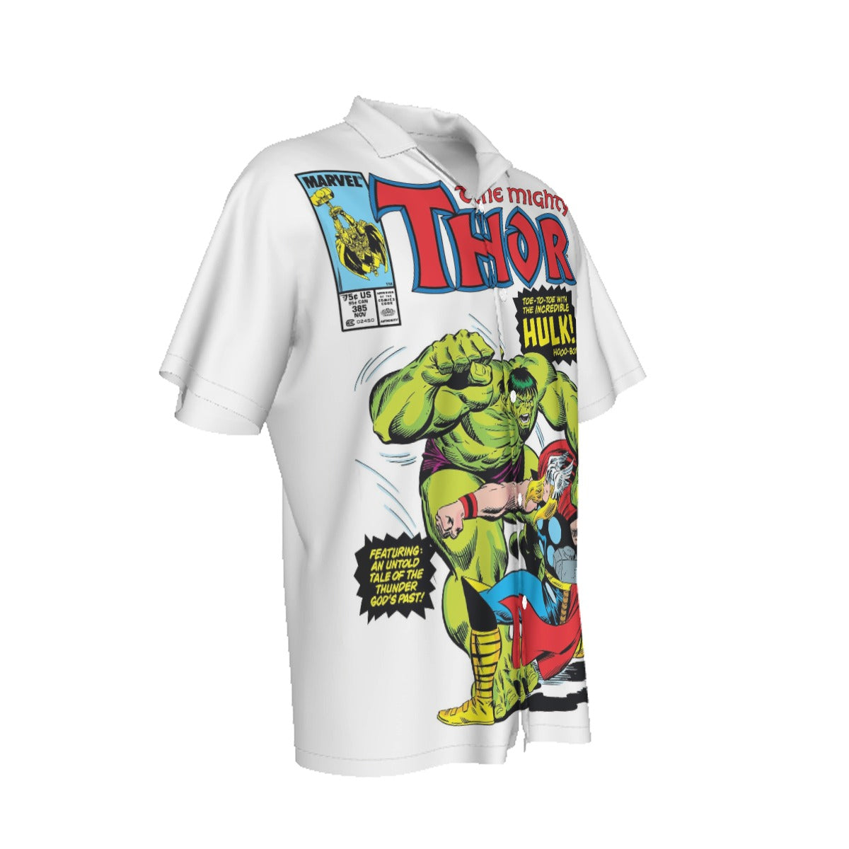 THOR 385 ALL OVER PRINT SHIRT AND TANK TOP -HULK