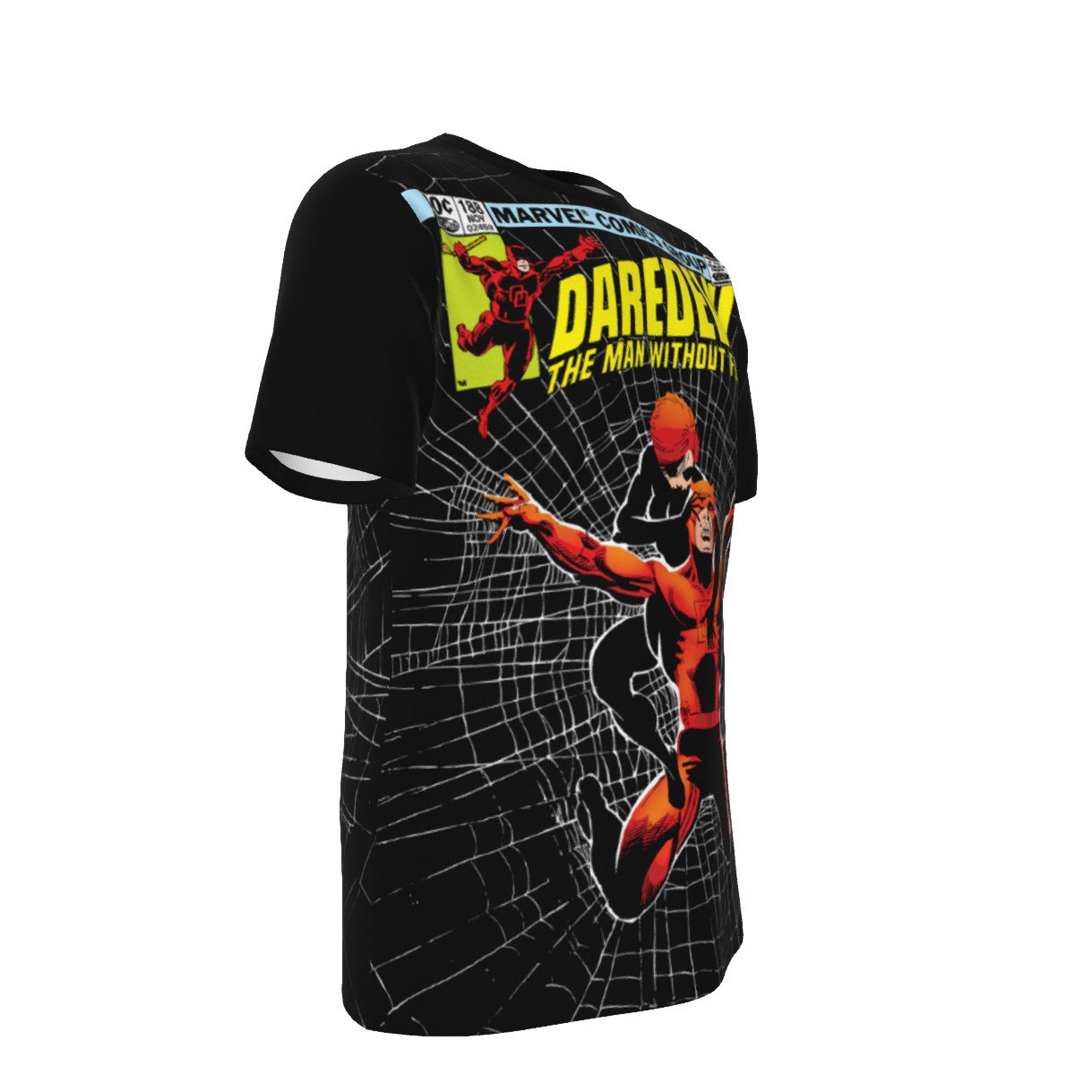 DAREDEVIL 188 ALL OVER PRINT SHIRT AND TANK TOP