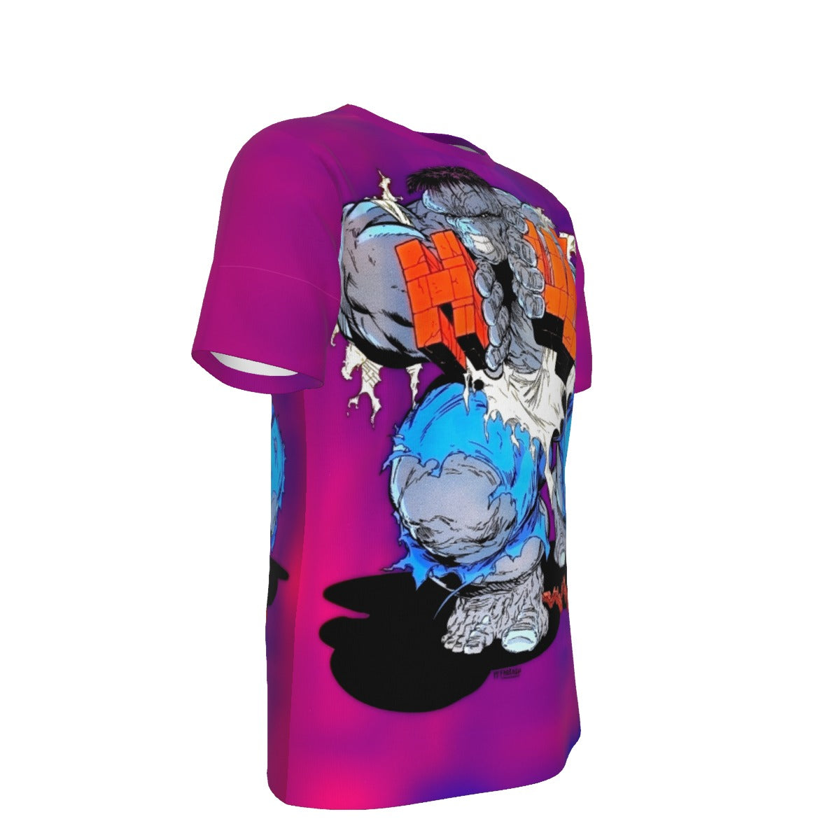 HULK 345 ALL OVER PRINT SHIRT AND TANK TOP- MCFARLANE ART