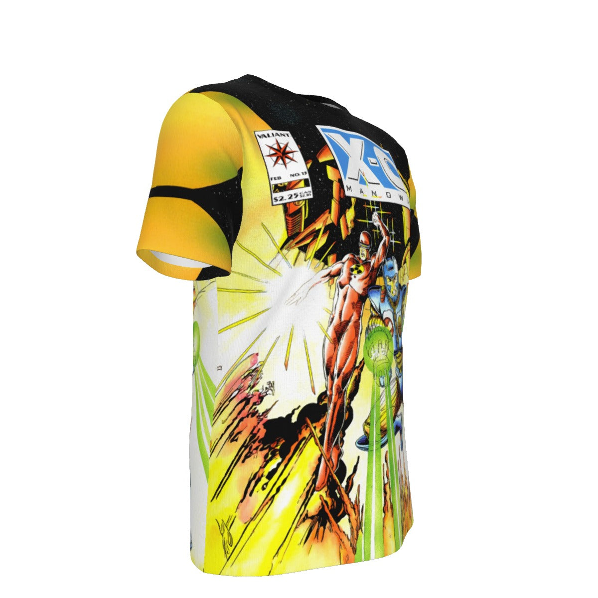 XO MAN OF WAR 13  OVER PRINT SHIRT AND TANK TOP- DR SOLAR