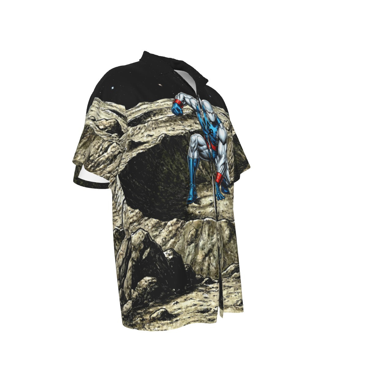 FERRO LAD GO All Over Print Shirt & Tank Top - ORIGINAL ART