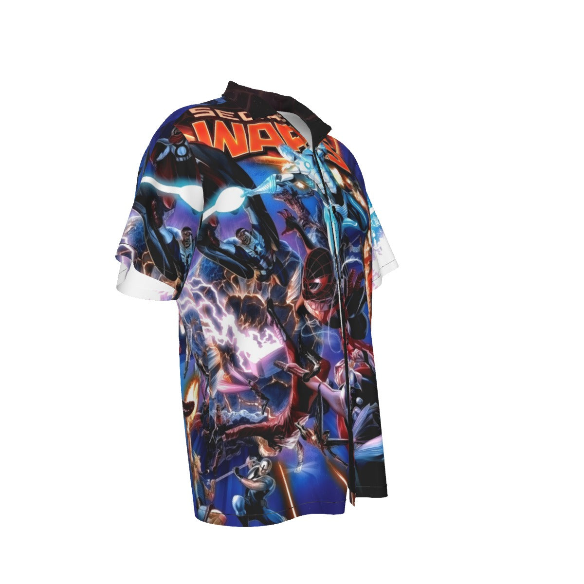 SECRET WARS 0 ALL OVER PRINT SHIRT AND TANK TOP