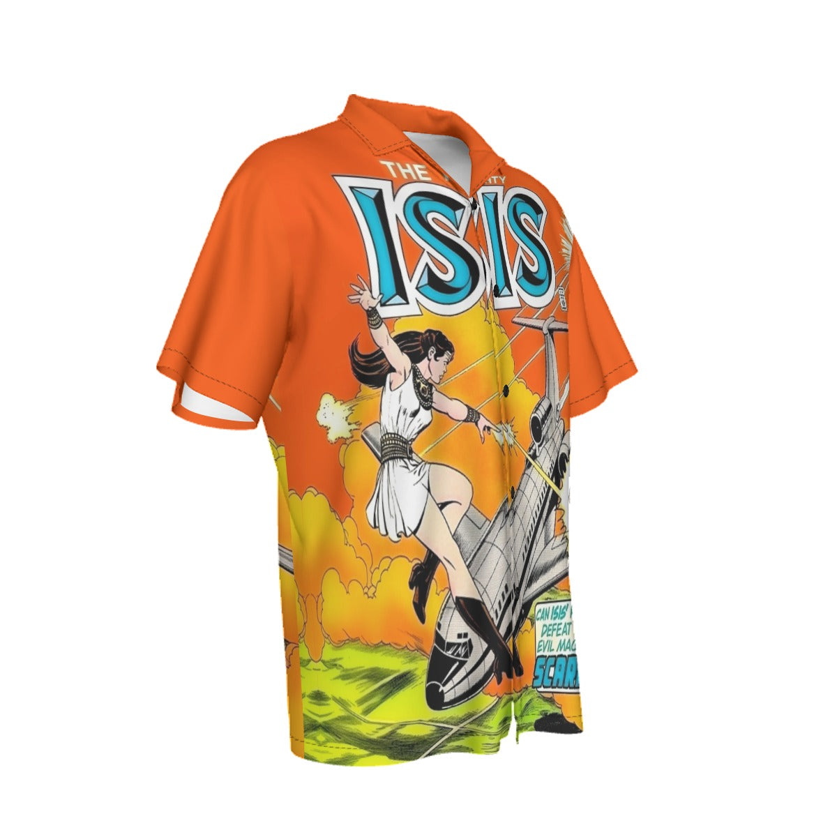 ISIS 1 ALL OVER PRINT SHIRT AND TANK TOP