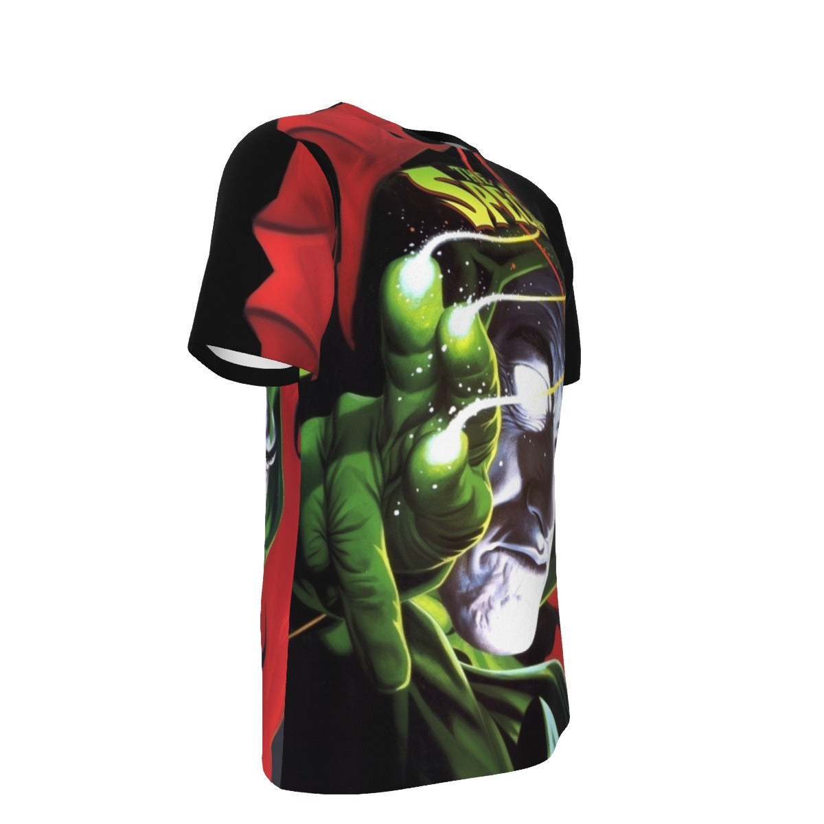 SPECTRE 5 V3 All Over Print Shirt & Tank Top