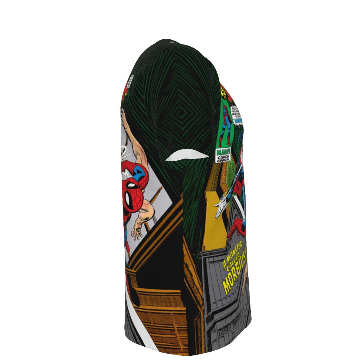 AMAZING SPIDERMAN 101 All Over Print Shirt & Tank Top