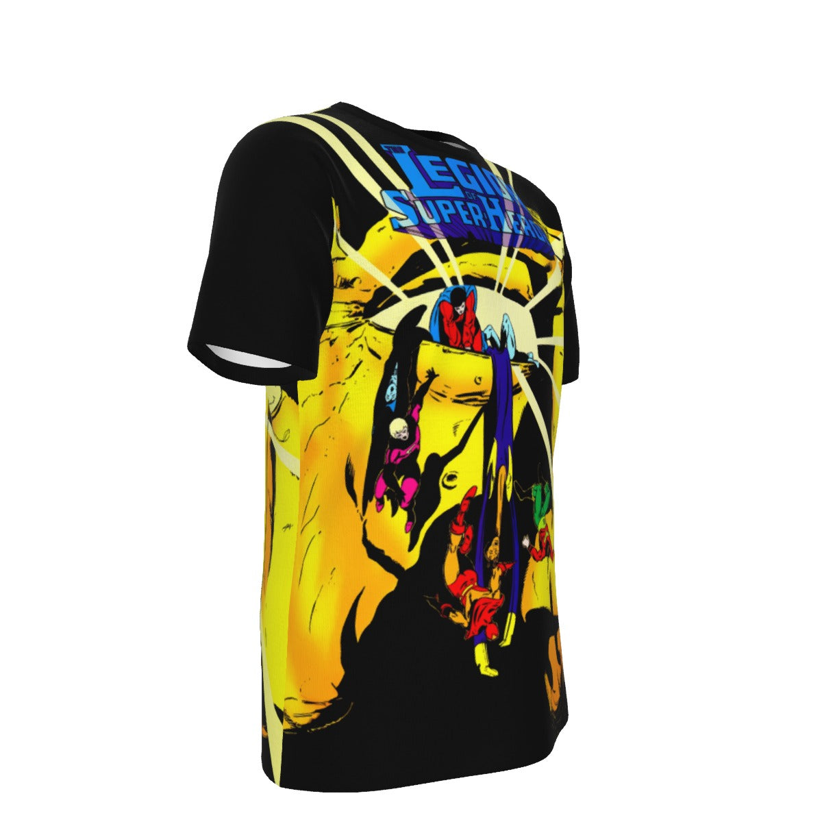 LEGION ANNUAL 2 V2 ALL OVER PRINT SHIRT AND TANK TOP