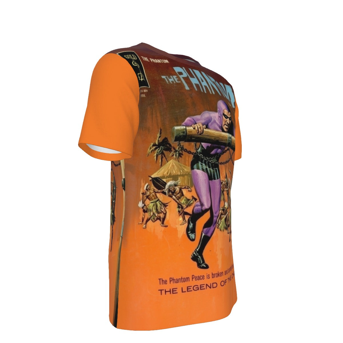 THE PHANTOM 16 ALL OVER PRINT SHIRT AND TANK TOP