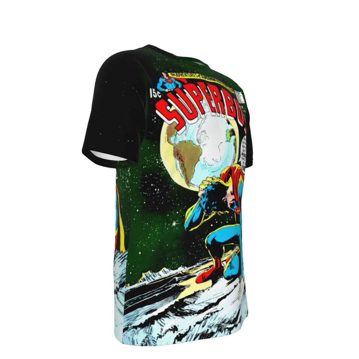 SUPERBOY 160 All Over Print Shirt & Tank Top