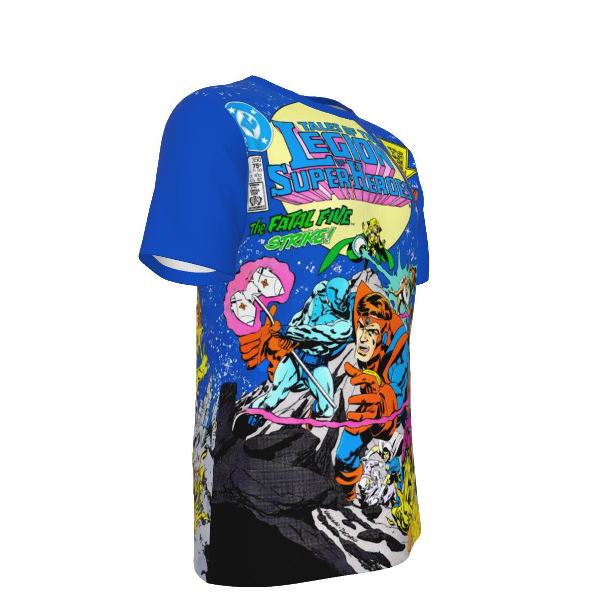 TALES OF THE LEGION 350 ALL OVER PRINT SHIRT AND TANK TOP