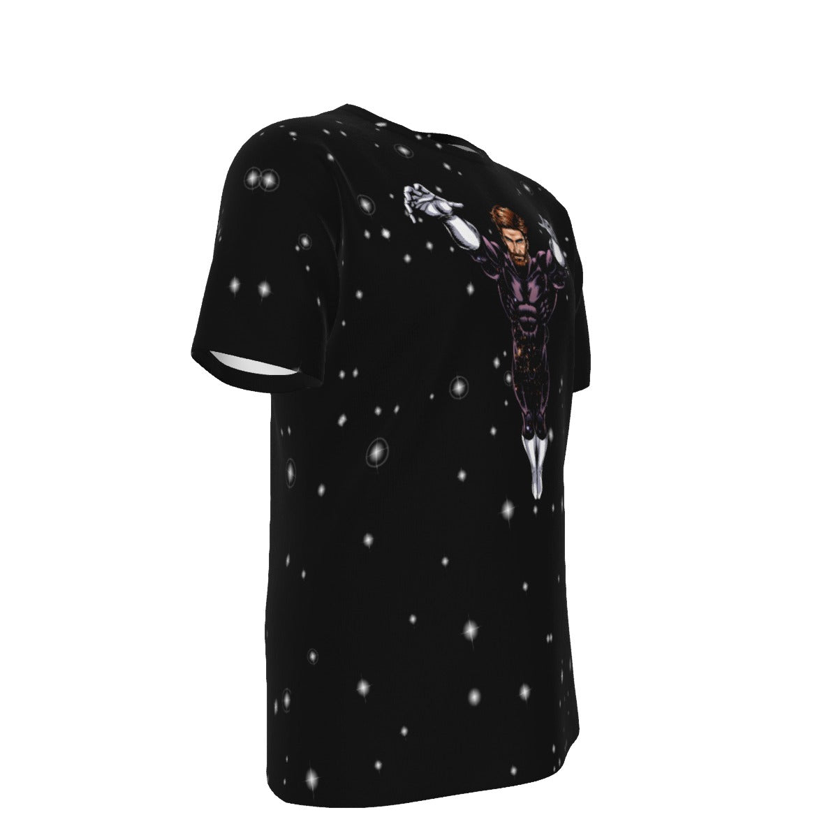 STARBOY READY ALL OVER PRINT SHIRT - REFRESH