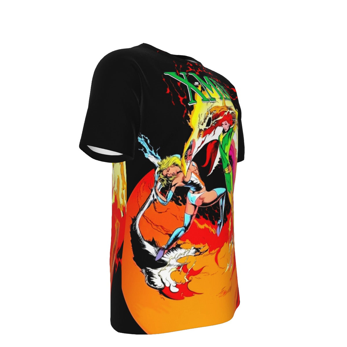 CLASSIC XMEN 37 All Over Print Shirt & Tank Top -STEVE LIGHTLE ART