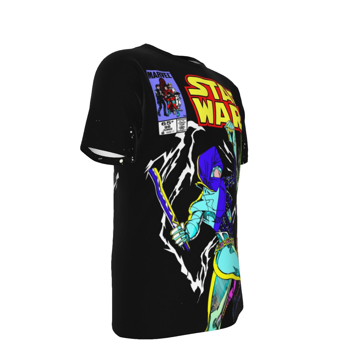 STAR WARS 96 All Over Print Shirt & Tank Top