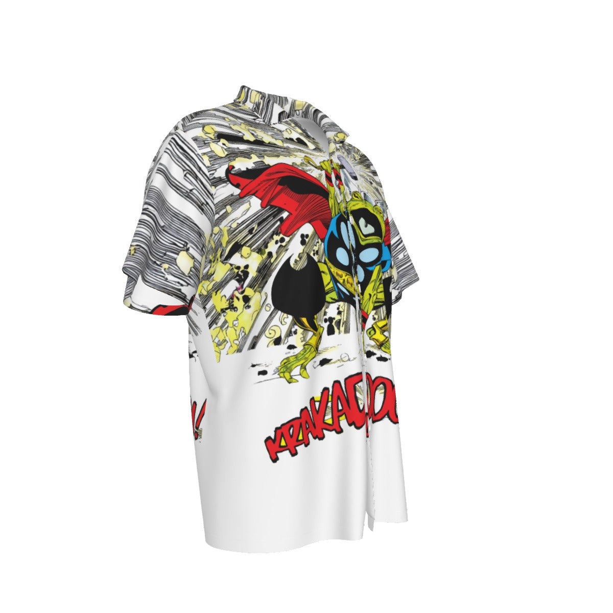 FROG THOR All Over Print Shirt & Tank Top  - THOR 365 PAGE