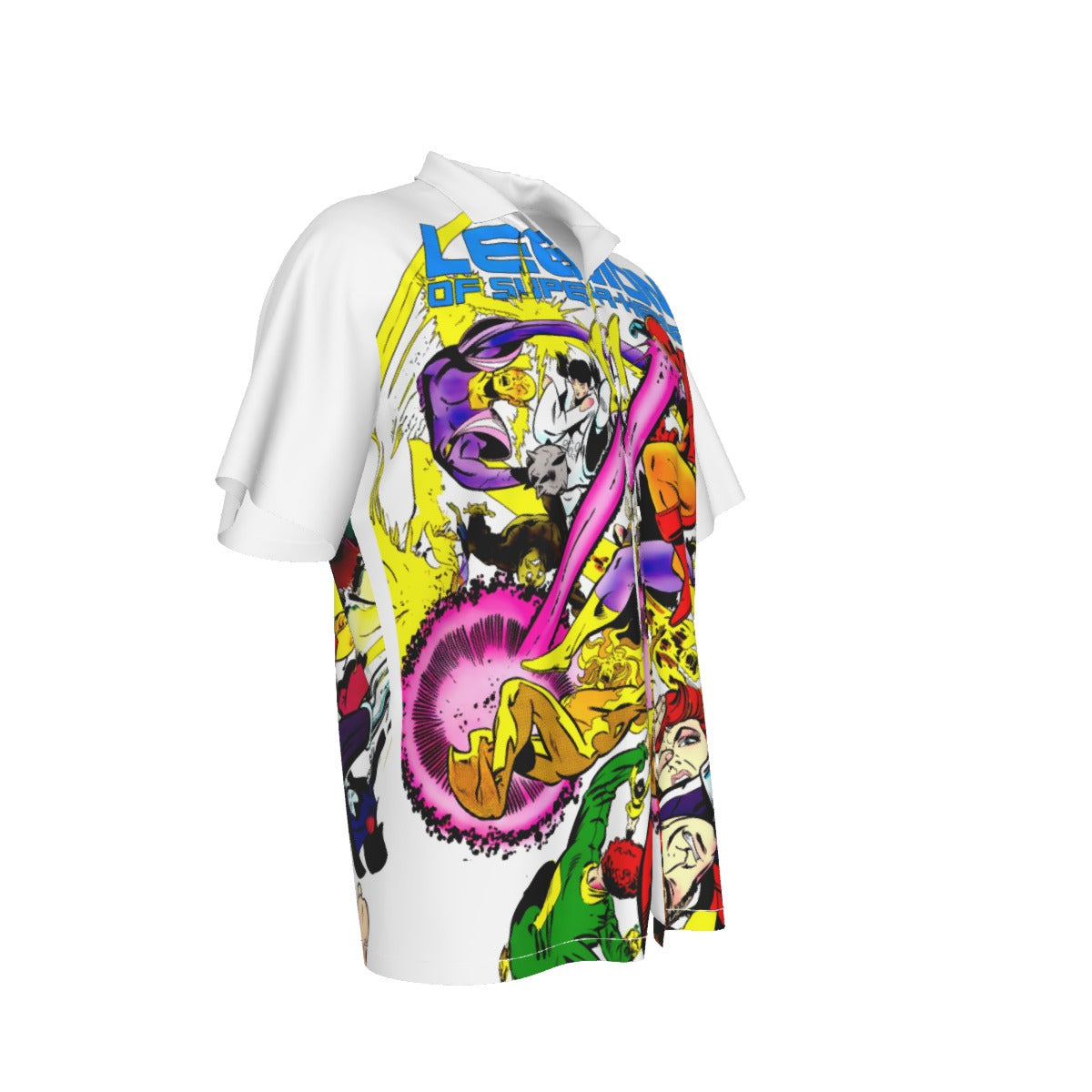 LEGION 3 V3 ALL OVER PRINT SHIRT AND TANK TOP