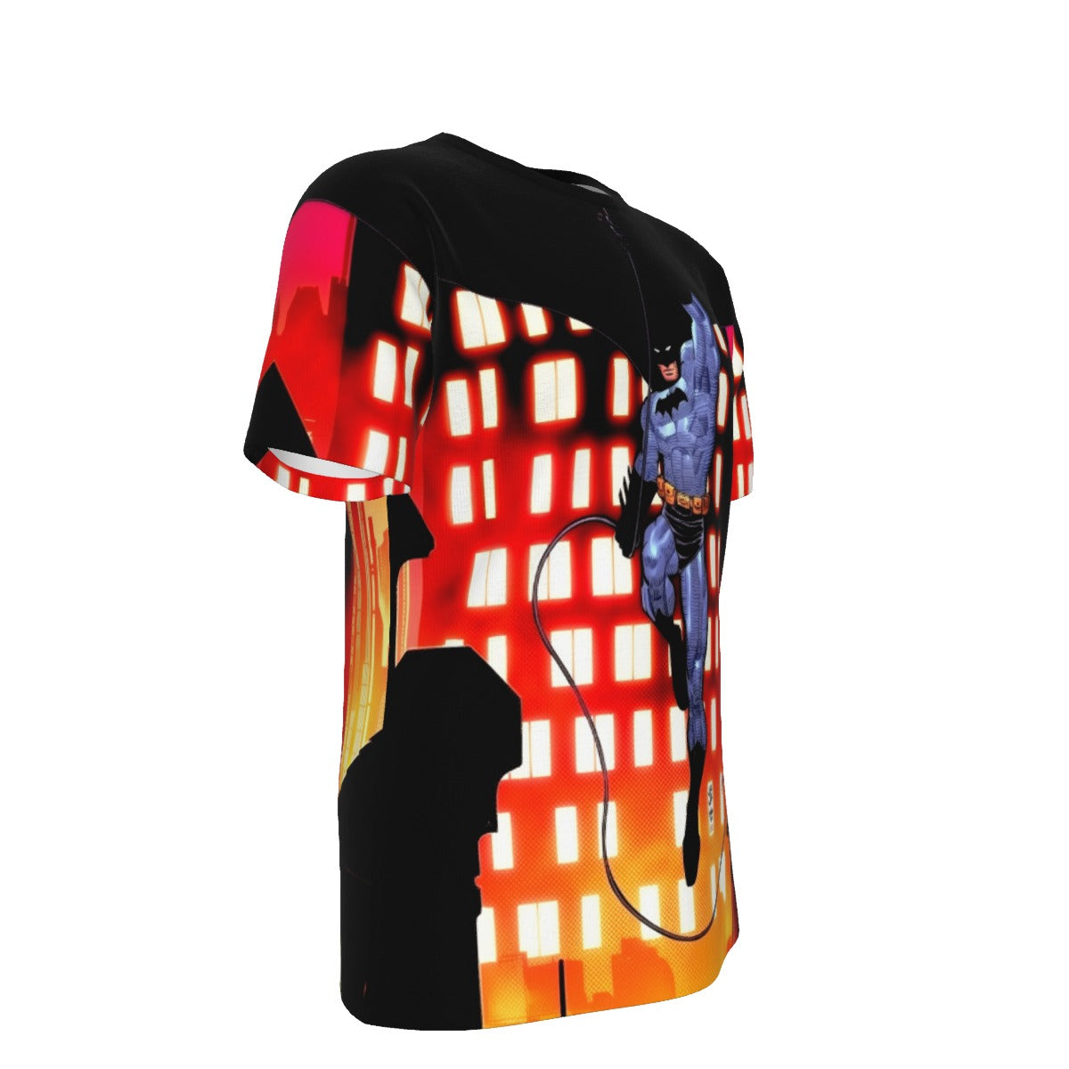 BATMAN URBAN LEGENDS 3 ALL OVER PRINT SHIRT AND TANK TOP -JOHN ROMITA JR ART