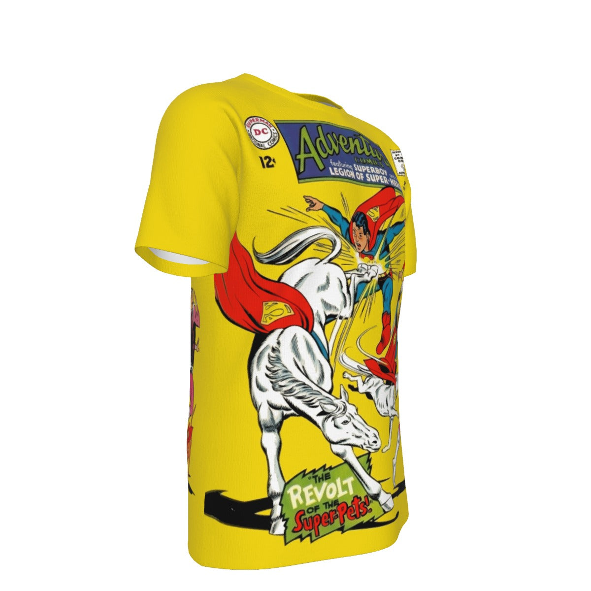 ADVENTURE 364 All Over Print Shirt & Tank Top