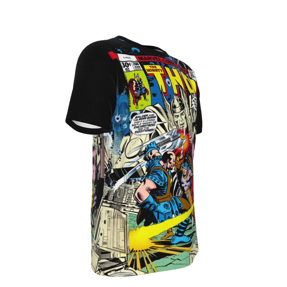 THOR 260 All Over Print Shirt & Tank Top