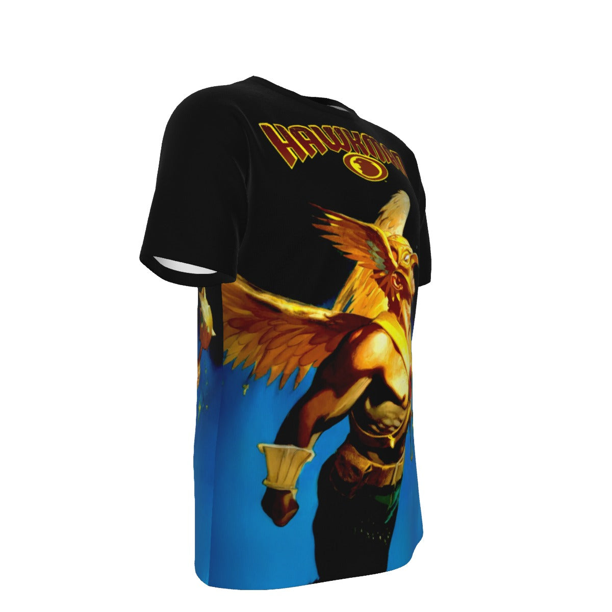 HAWKMAN 1 V4 ALL OVER PRINT SHIRT AND TANK TOP