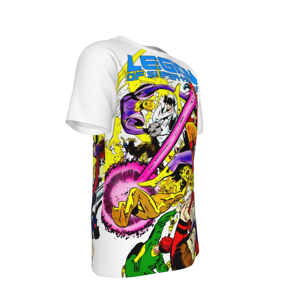 LEGION 3 V3 ALL OVER PRINT SHIRT AND TANK TOP