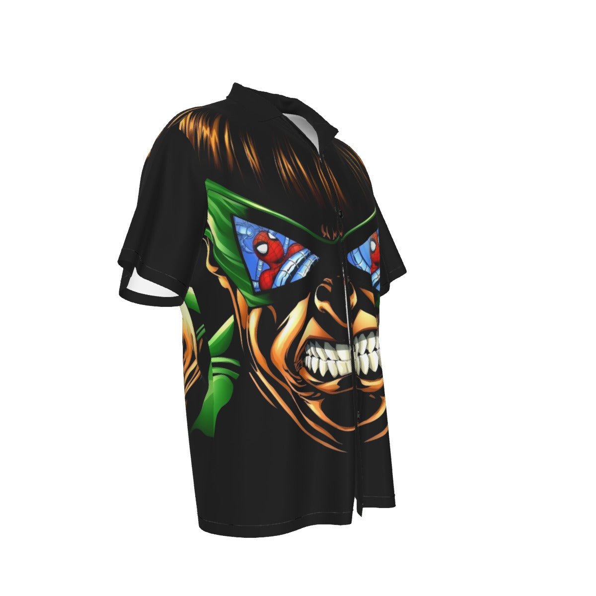 DOC OCT GOGGLES ALL OVER PRINT SHIRT AND TANK TOP -SPIDERMAN
