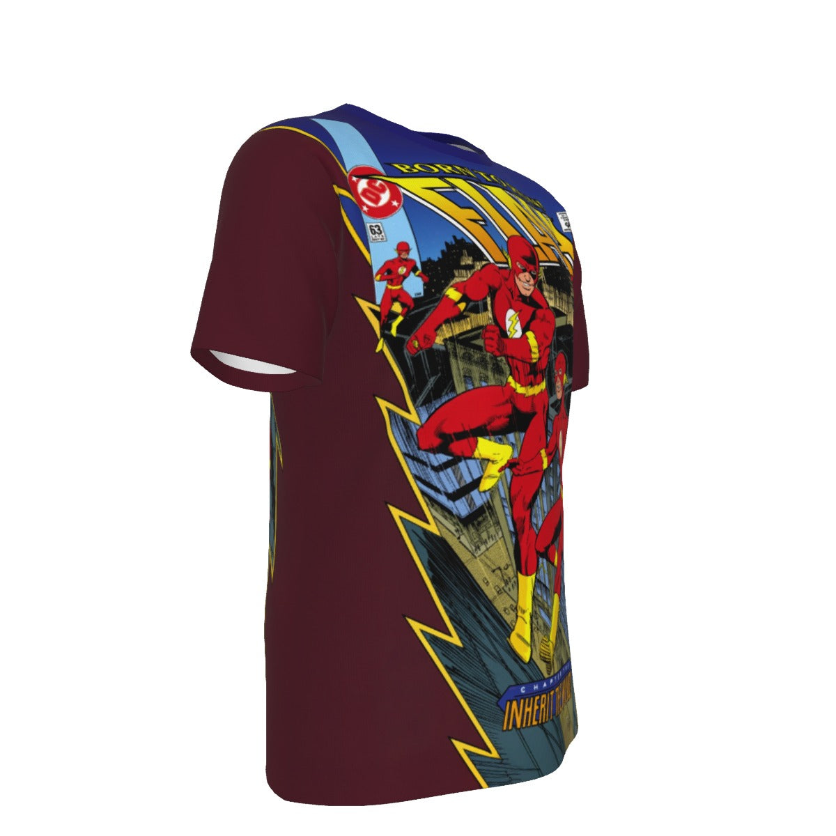 FLASH 63 V2 All Over Print Shirt & Tank Top