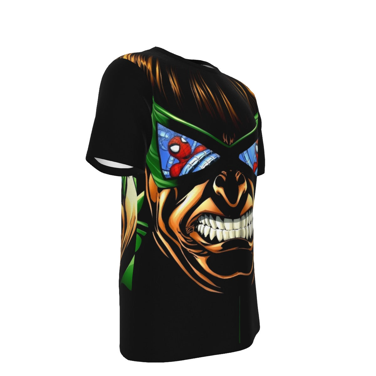 DOC OCT GOGGLES ALL OVER PRINT SHIRT AND TANK TOP -SPIDERMAN
