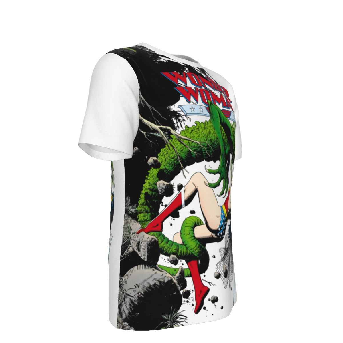 WONDER WOMAN 92 All Over Print Shirt & Tank Top