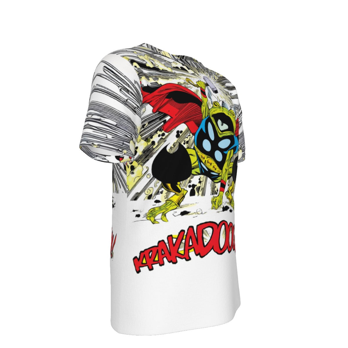FROG THOR All Over Print Shirt & Tank Top  - THOR 365 PAGE