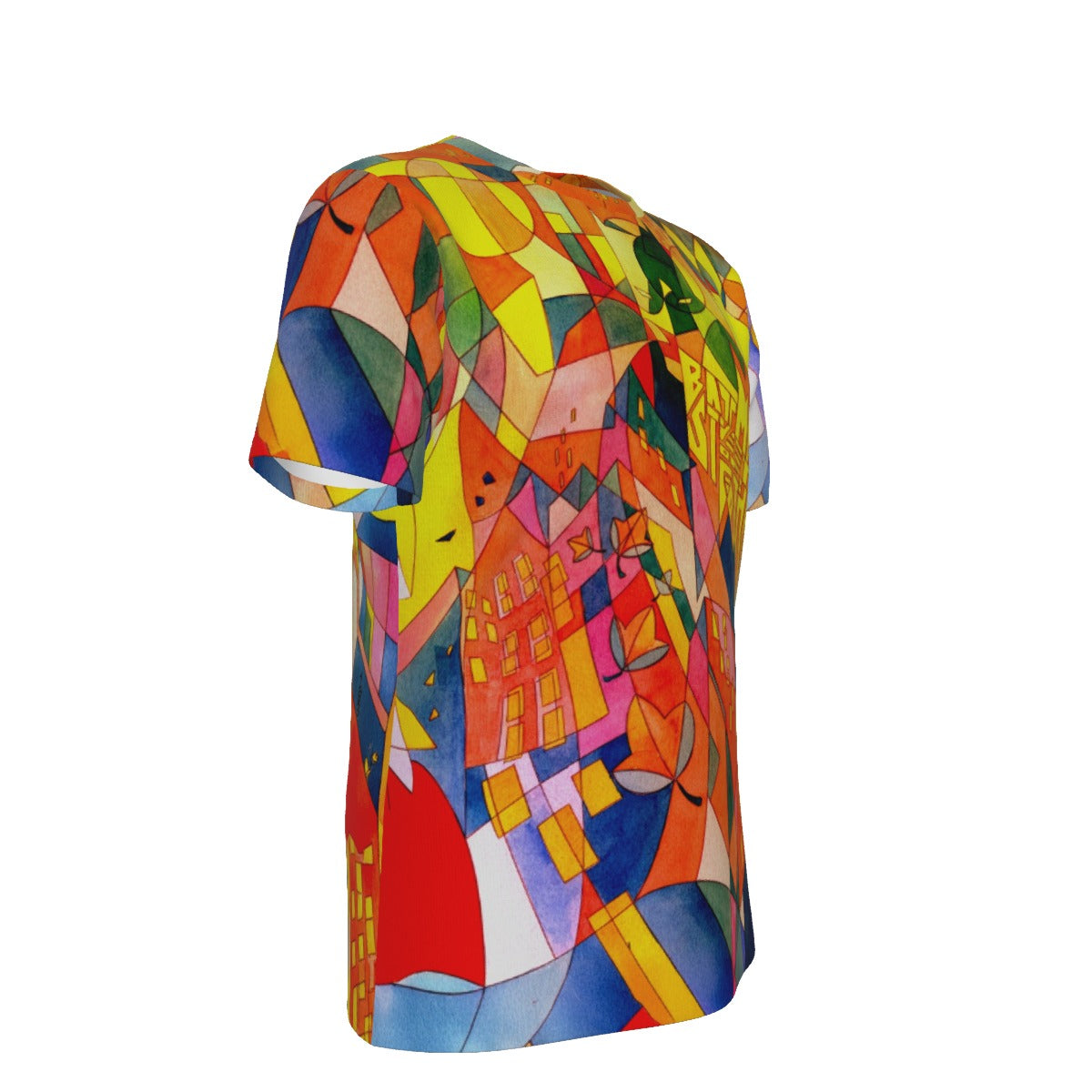 BATMAN PINUP ALL OVER PRINT SHIRT AND TANK TOP - DUSTIN NGUYEN