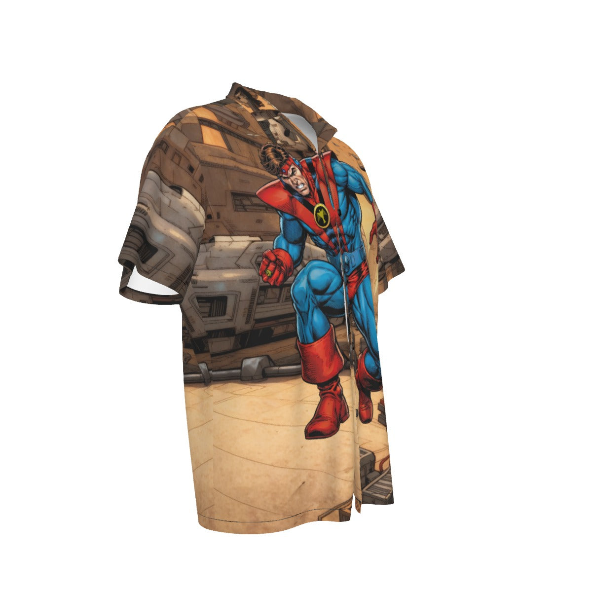 COLOSSAL BOY GO All Over Print Shirt & Tank Top - ORIGINAL ART