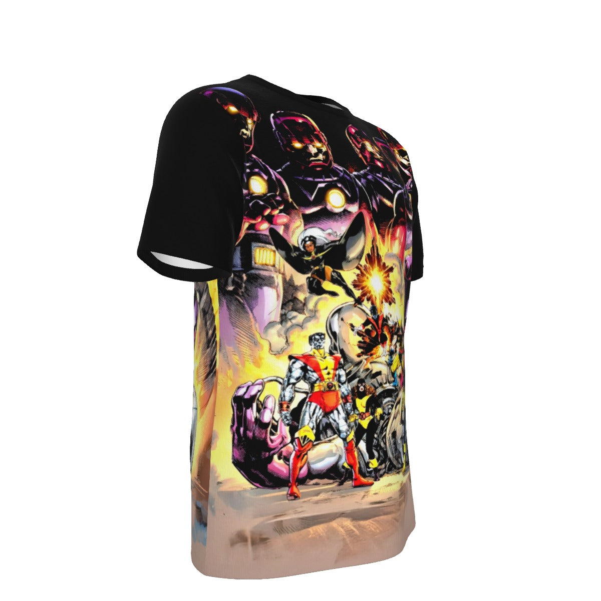 XMEN PINUP GO All Over Print Shirt & Tank Top - MICHAEL GOLDEN