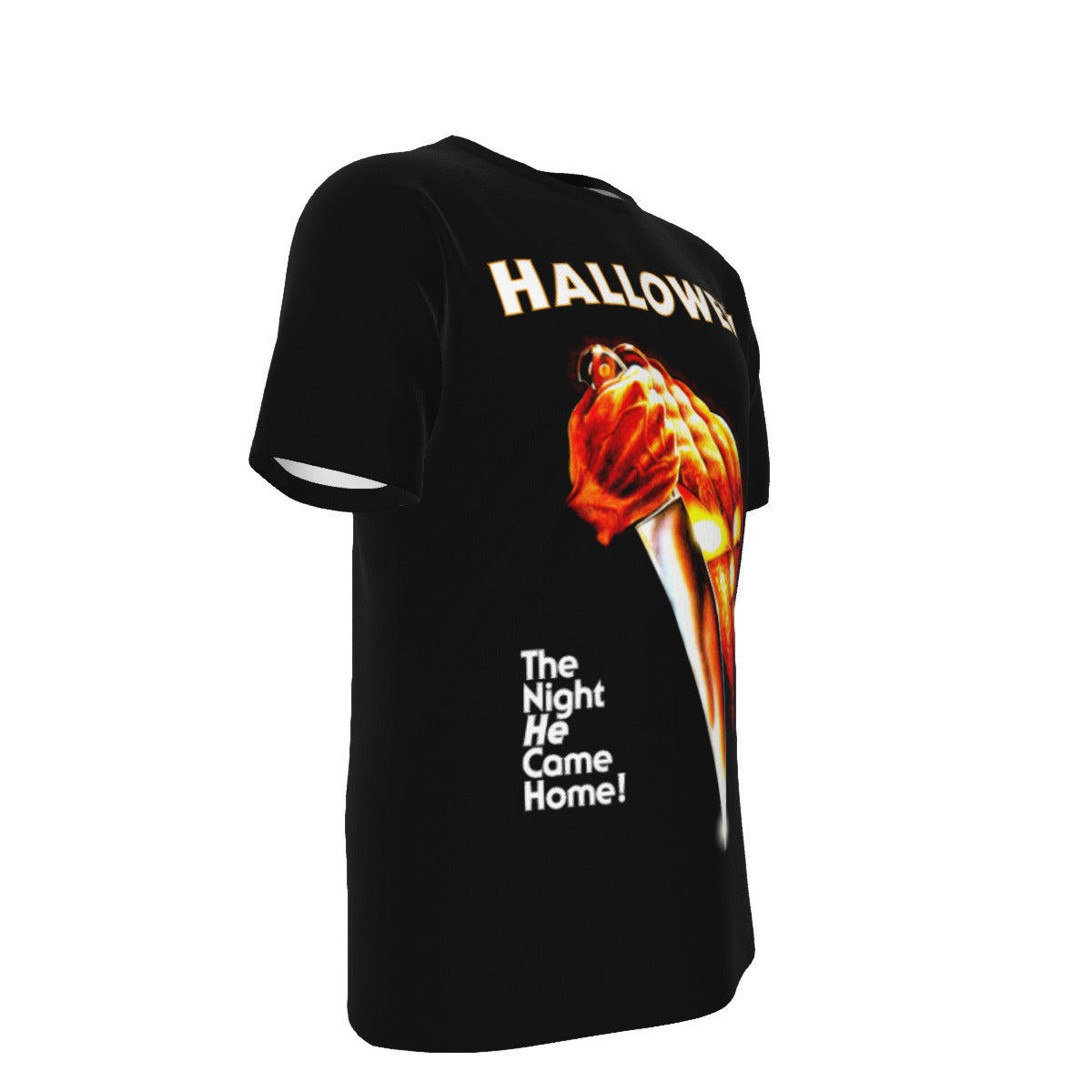 HALLOWEEN MOVIE POSTER ALL OVER PRINT SHIRT AND TANK TOP