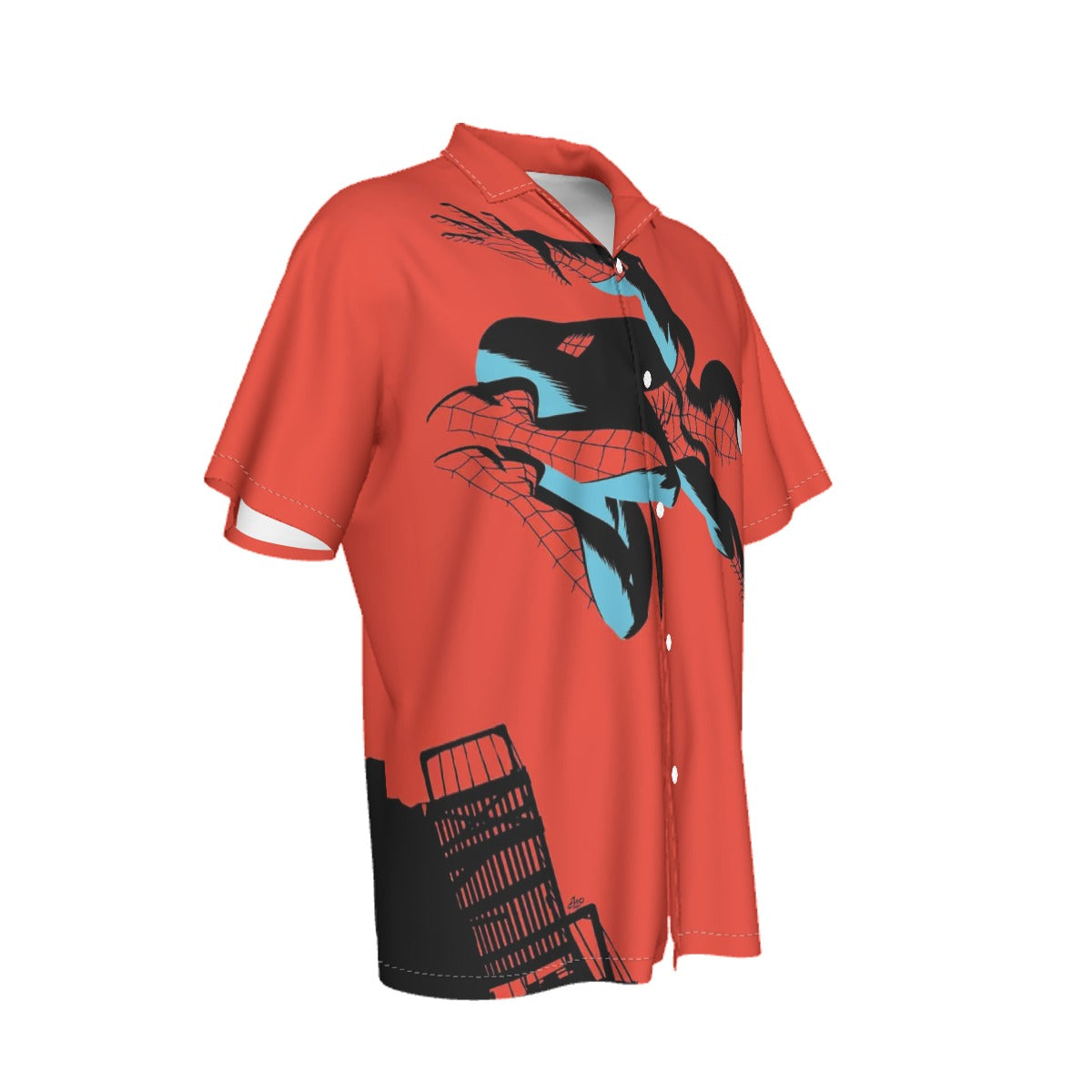 AMAZING SPIDERMAN 7 V3 ALL OVER PRINT SHIRT AND TANK TOP