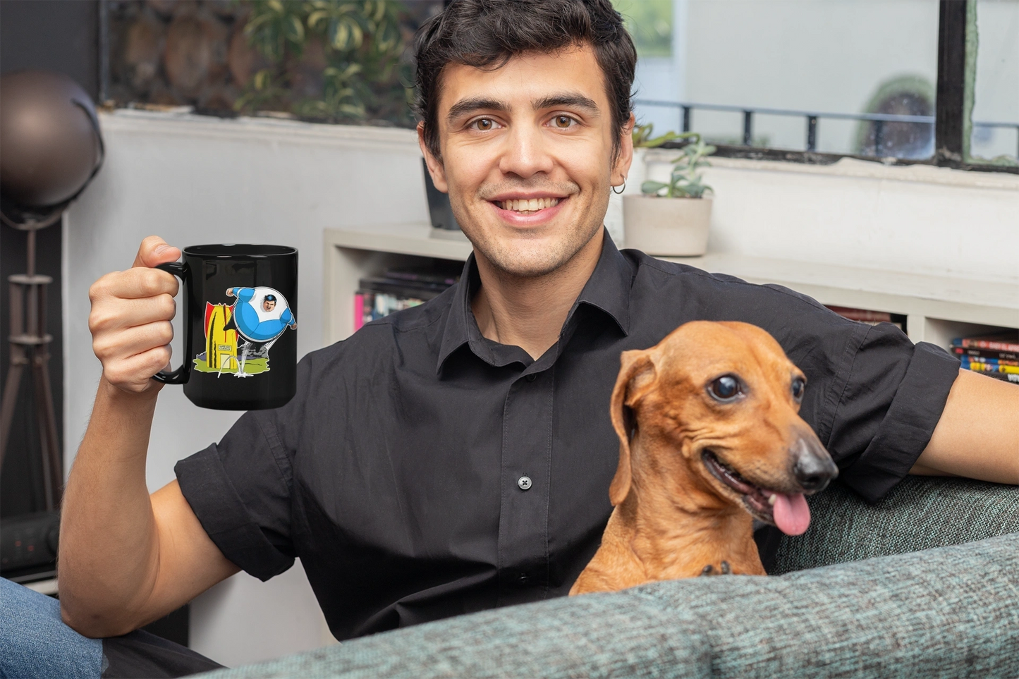 LEGION MIX AND MATCH MUGS