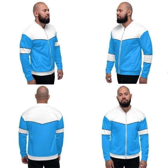 BOUNCING BOY BOMBER JACKET