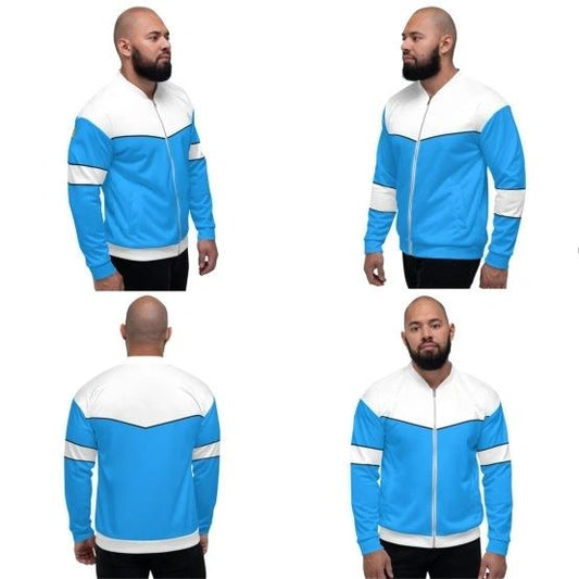 BOUNCING BOY BOMBER JACKET